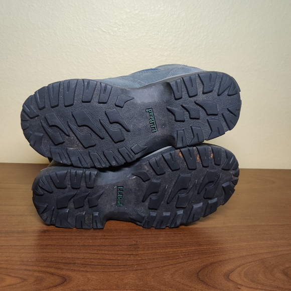 L.L.Bean women's hiking boots Size 7 - Picture 7 of 12
